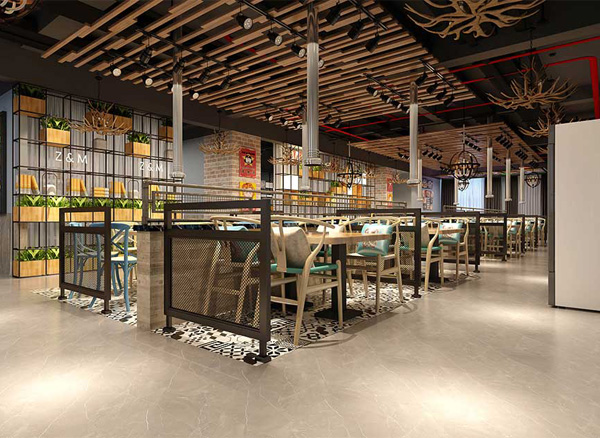 燒烤店裝修注意事項有哪些?